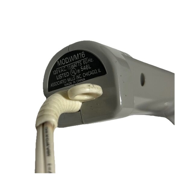 Pollenex Newfangled Power Massager 2 Speed Model WM16 - Picture 5 of 10